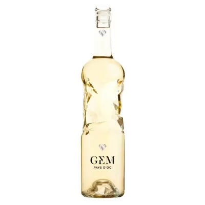 Vinho Branco Gem Pays Doc 750Ml