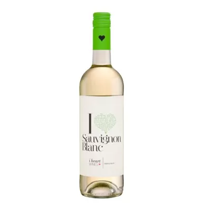 Vinho Branco I Heart Wines Sauvignon Blanc 750Ml