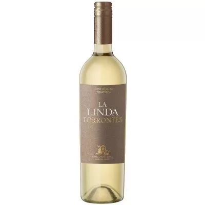 Vinho Branco La Linda Torrontes 2020 750ml Original C/ NF