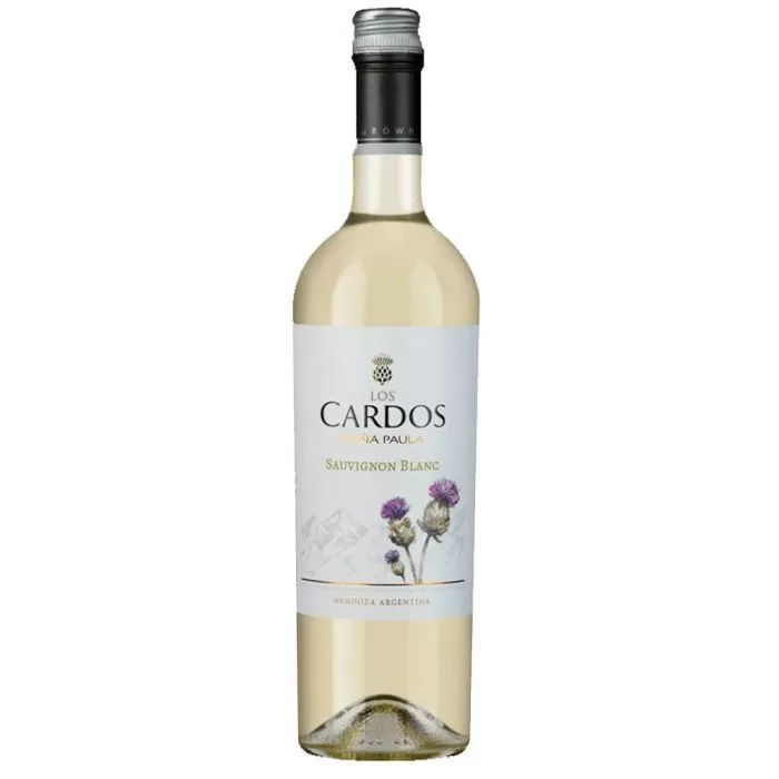 Vinho Branco Los Cardos Doña Paula Sauvignon Blanc 2020 750ML