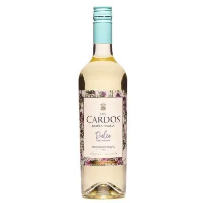 Vinho Branco Los Cardos Sauvignon Blanc Dulce 2020