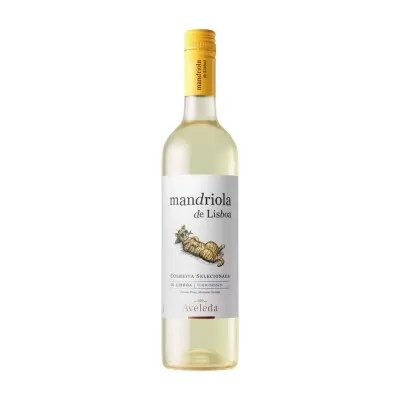 Vinho Branco Mandriola De Lisboa 750Ml