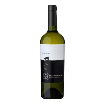 Vinho Branco Perro Callejero Chardonnay 2023 750 mL