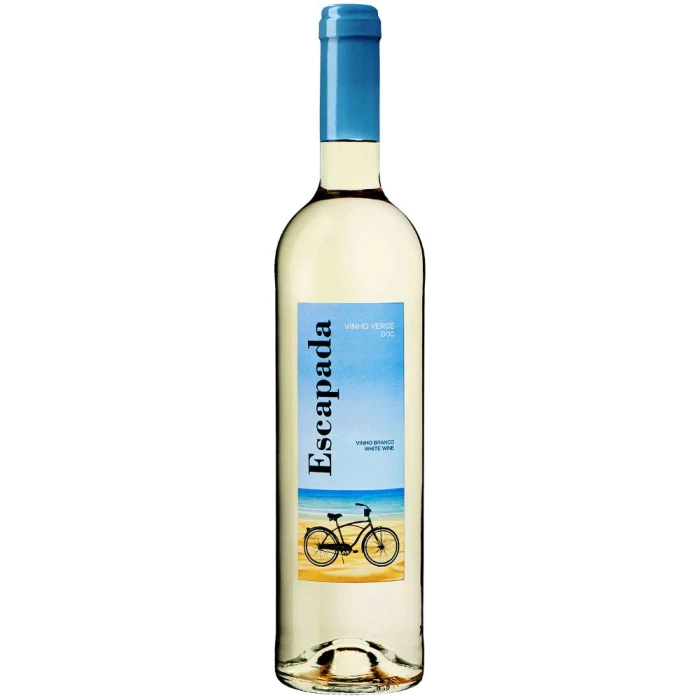 Vinho Branco Português Verde Escapada 750ml