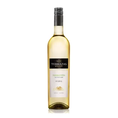 Vinho Branco Terrazas Reserva Torrontes 2020 750Ml