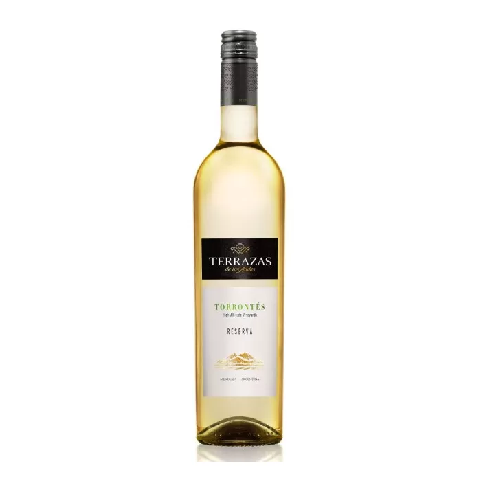 Vinho Branco Terrazas Reserva Torrontes 2020 750Ml