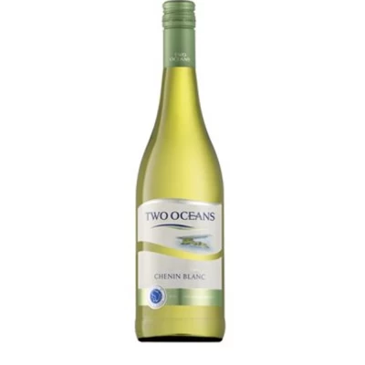 Vinho Branco Two Oceans Chenin Blanc 2021 750Ml