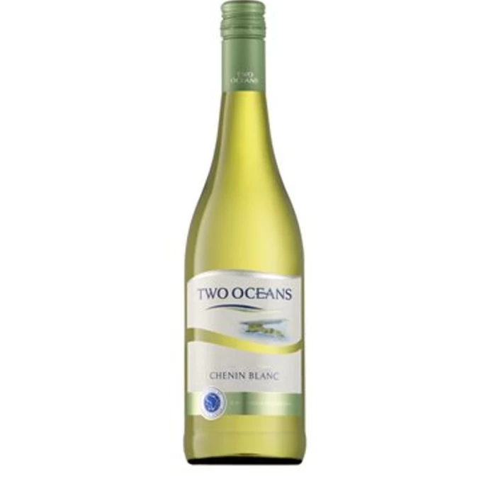 Vinho Branco Two Oceans Chenin Blanc 2021 750Ml