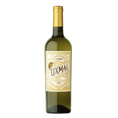 Vinho Branco Uxmal Chardonnay 2022 750Ml