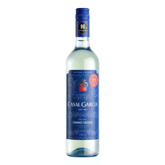 Vinho Branco Verde Casal Garcia 750ml 2024 Portugal