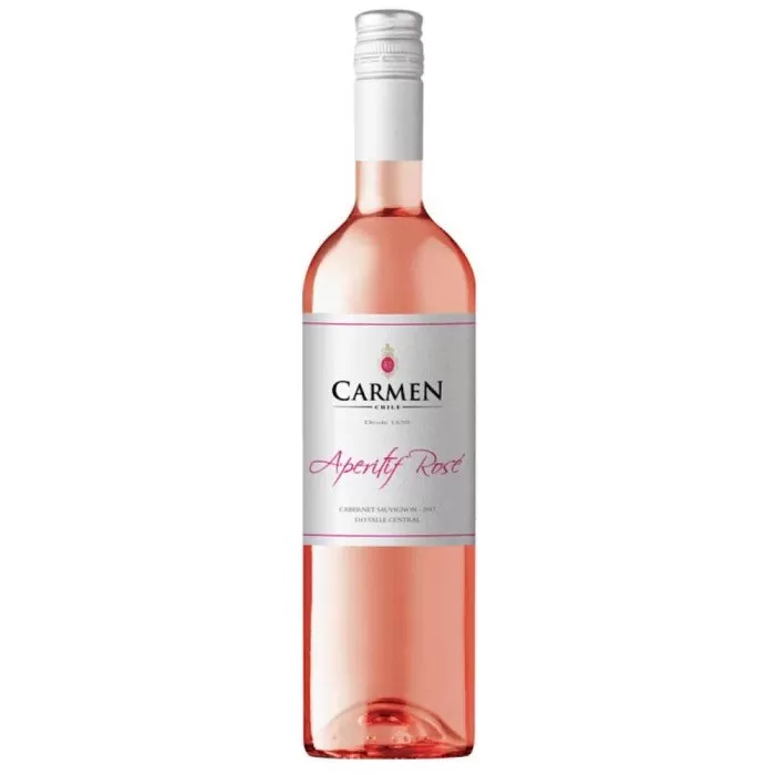 Vinho Carmen Insigne Aperitif Cabernet Rose 2019 750ml
