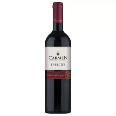 Vinho Carmen Insigne Cabernet Sauvignon 2018 750ml