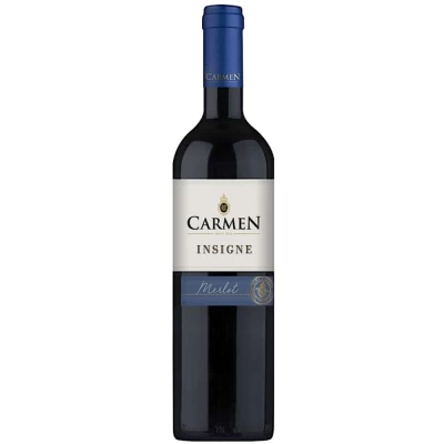 Vinho Carmen insigne Merlot 2018