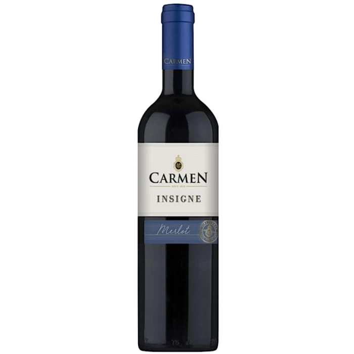 Vinho Carmen insigne Merlot 2018