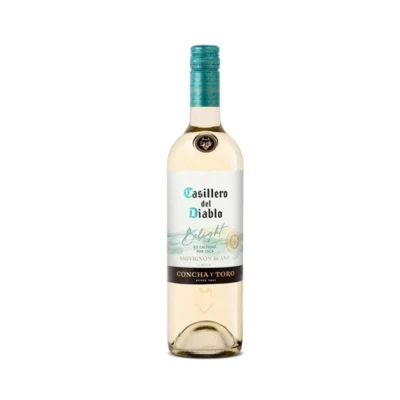 Vinho Casillero Del Diablo Sauvignon Blanc Belight 750ml