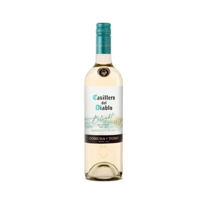 Vinho Casillero Del Diablo Sauvignon Blanc Belight 750ml
