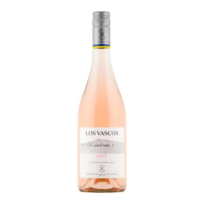 Vinho Chileno Rosé Los Vascos 2022 750Ml