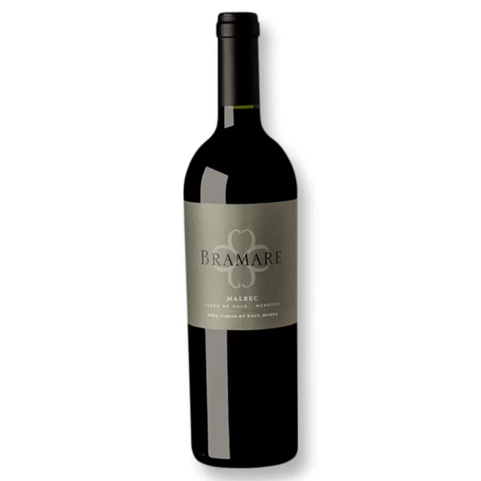 Vinho Cobos Bramare Lujan De Cuyo Malbec 2018 750ml