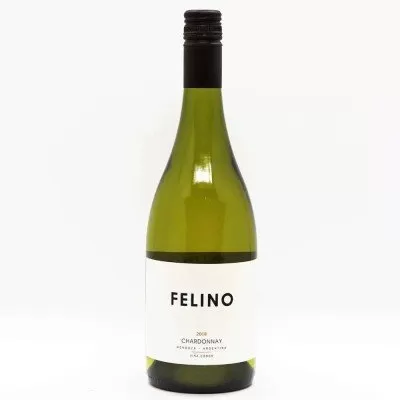 Vinho Cobos Felino Chardonnay 2018 750ml