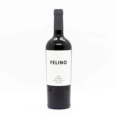 Vinho Cobos Felino Malbec Tinto 2020 750ML