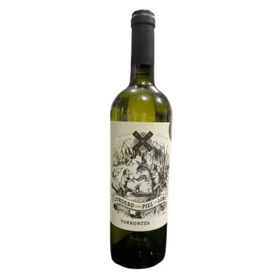 Vinho Cordero Con Piel D Lobo Torrontes 2021 750 ML