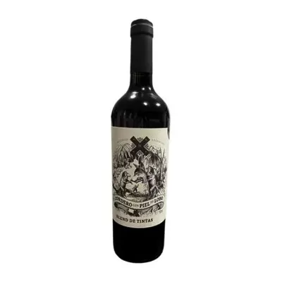 Vinho Cordero Con Piel De Lobo Blend De Tintas 2021 750Ml