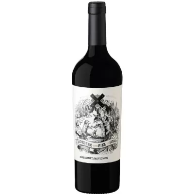 Vinho Cordero Con Piel de Lobo Cabernet Sauvignon 2021 750ml