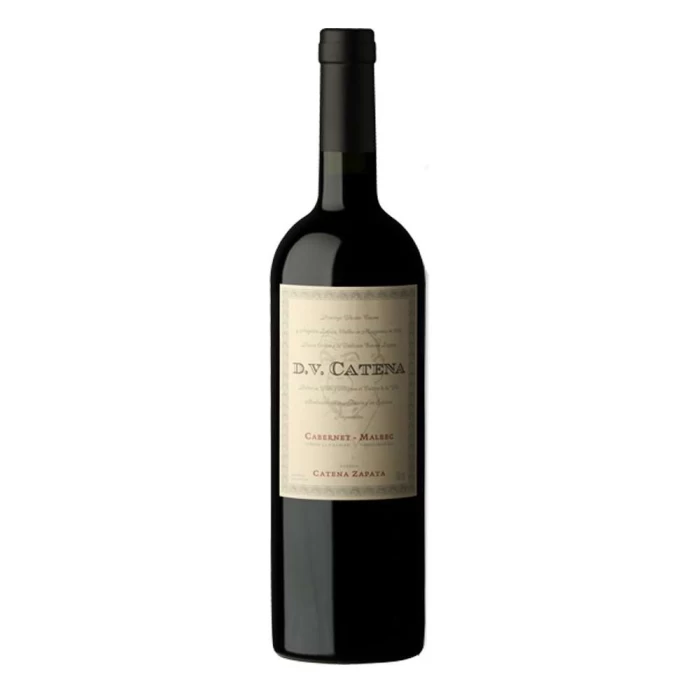 Vinho D.V. Catena Cabernet Malbec 2018 750ml