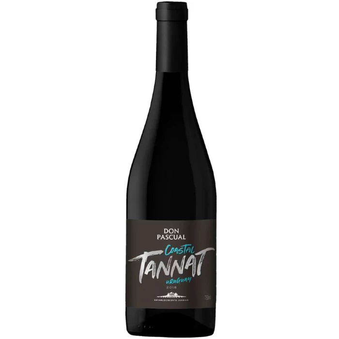 Vinho Don Pascual Coastal Tannat uruguay 2018 750ml