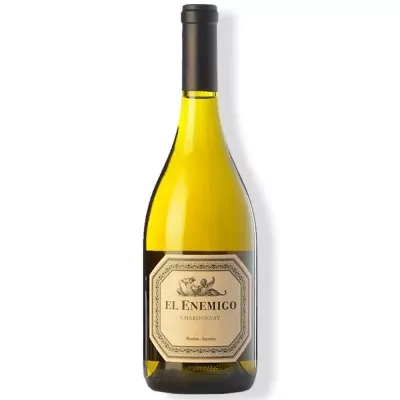 Vinho Branco El Enemigo Chardonnay 2019 750ml
