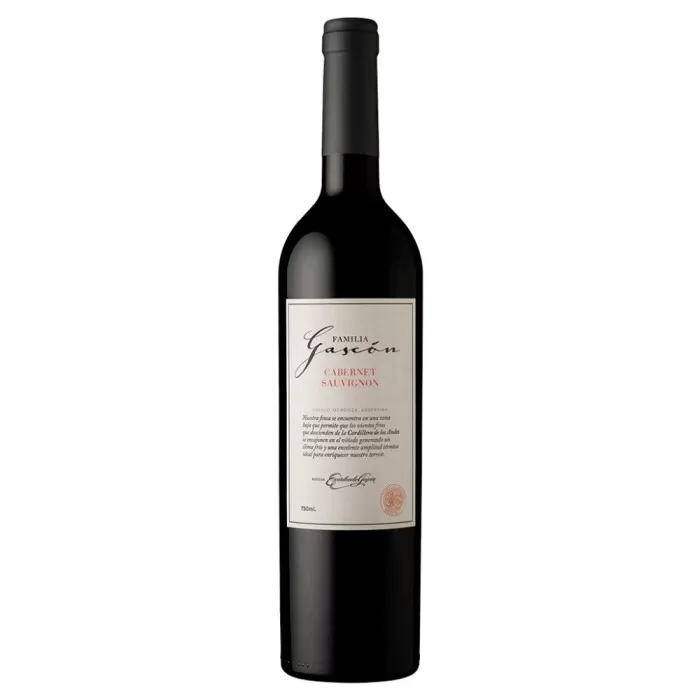 Vinho Escorihuela Família Gascón Cabernet Sauvignon