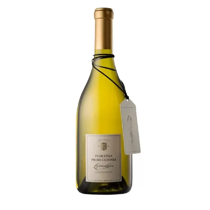 Vinho Escurihuela Pequena Producciones Chardonnay 750ml