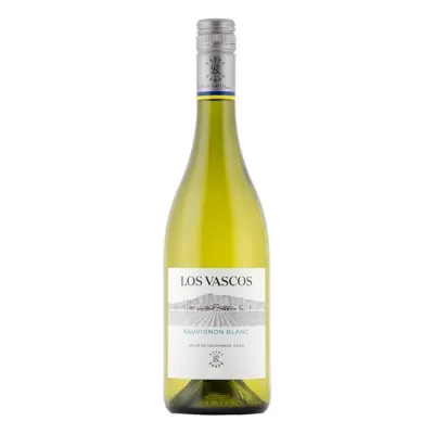 Vinho Fino Branco Los Vascos Sauvignon Blanc 2021 750Ml