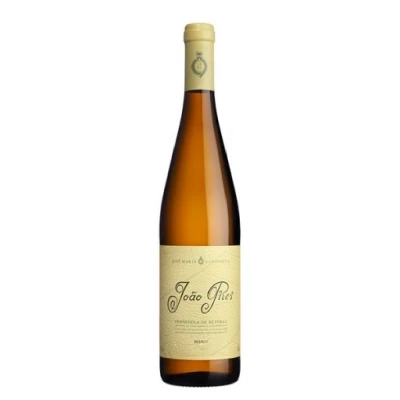 Vinho Fino Branco Meio Seco João Pires 750Ml 2021