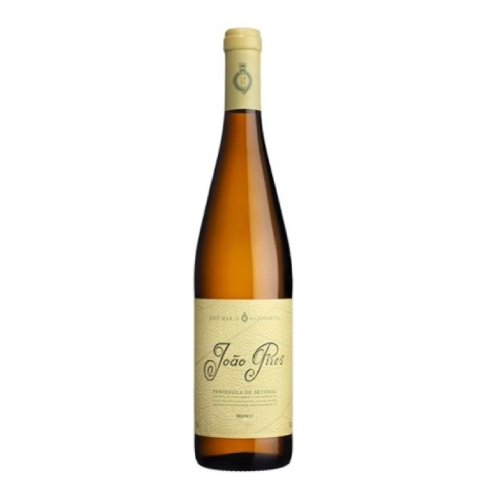 Vinho Fino Branco Meio Seco João Pires 750Ml 2021