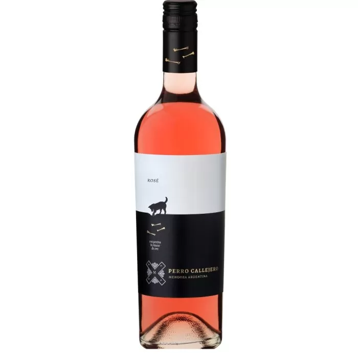 Vinho Fino Rose Perro Callejero 2023 750 ml