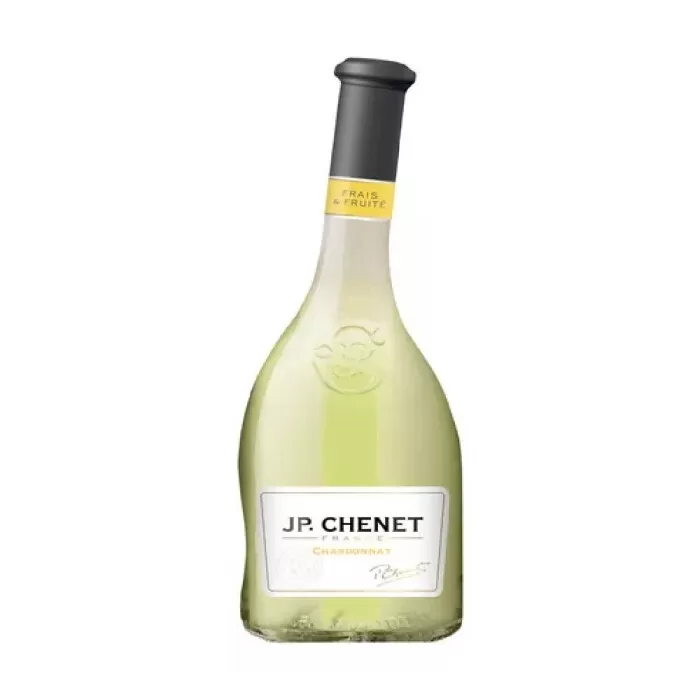 Vinho Francês Branco Jp Chenet Chardonnay 2022 750Ml Novo
