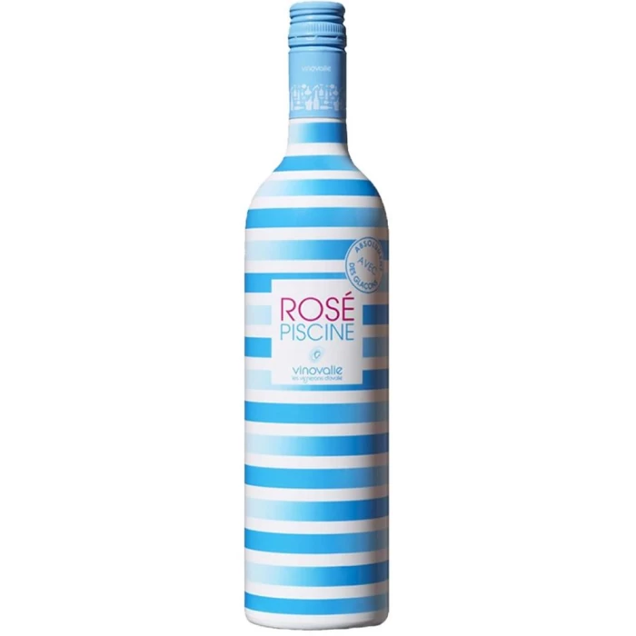 Vinho Françes Rose Piscine 750ml