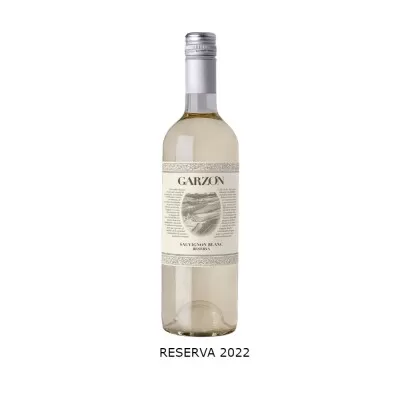 Vinho Garzon Reserva 2022 Sauvignon Blanc 750ml Uruguai