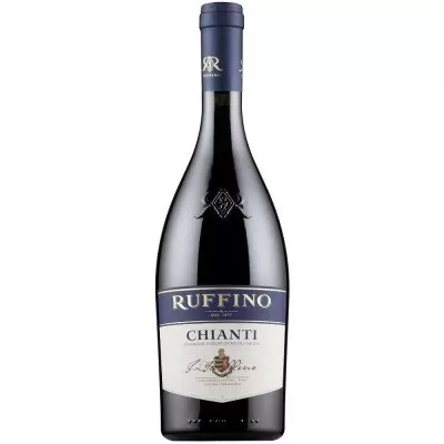 Vinho Itáliano Tinto Seco Ruffino Chianti DOCG 750ml