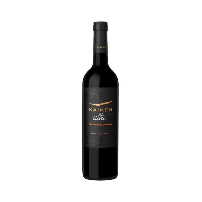 Vinho Kaiken Está Cabernet Sauvignon 2018 750Ml