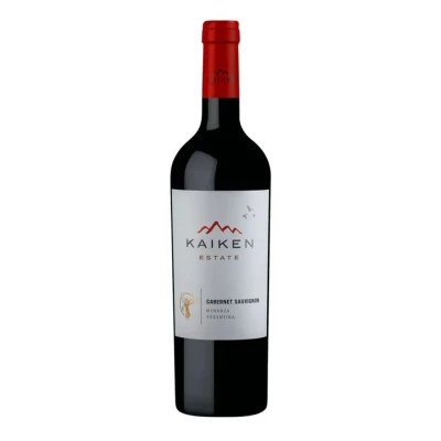Vinho Kaiken Estate Cabernet Sauvignon 2021 750ml 14%