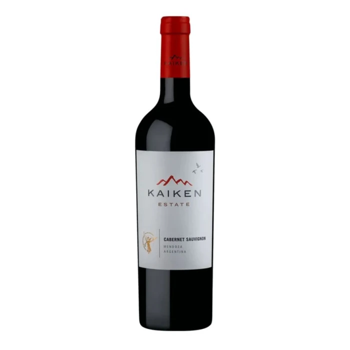 Vinho Kaiken Estate Cabernet Sauvignon 2021 750ml 14%