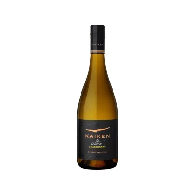 Vinho Kaiken Ultra Chardonnay Branco 2018 750Ml