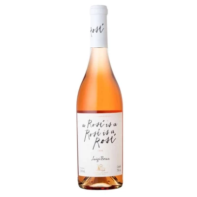 Vinho Luigi Bosca Rosé Is A Rosé 750ml 2020 Argentino