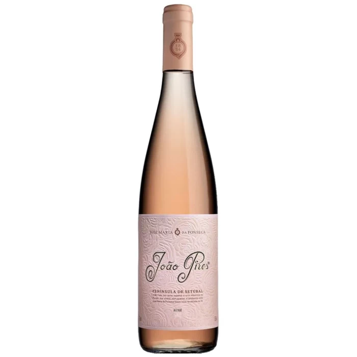 Vinho Português Joao Pires Rose 2021 750ml