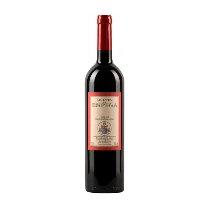 Vinho Português Quinta Da Espiga Tinto Red 2019 750mL