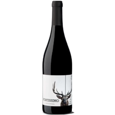 Vinho Português Tinto Fortissímo 2019 - 750ml