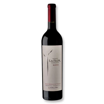 Vinho Tinto Pulenta La Flor Corte Blend 2019 150ml 14,5 vol.