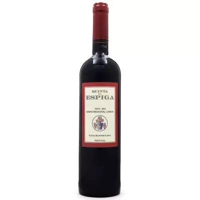 Vinho Quinta da Espiga Tinto 2018 750 ml